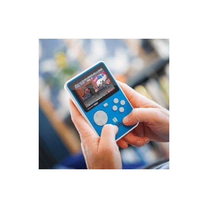 Console Rétrogaming - JUST FOR GAMES - Technos Super Pocket