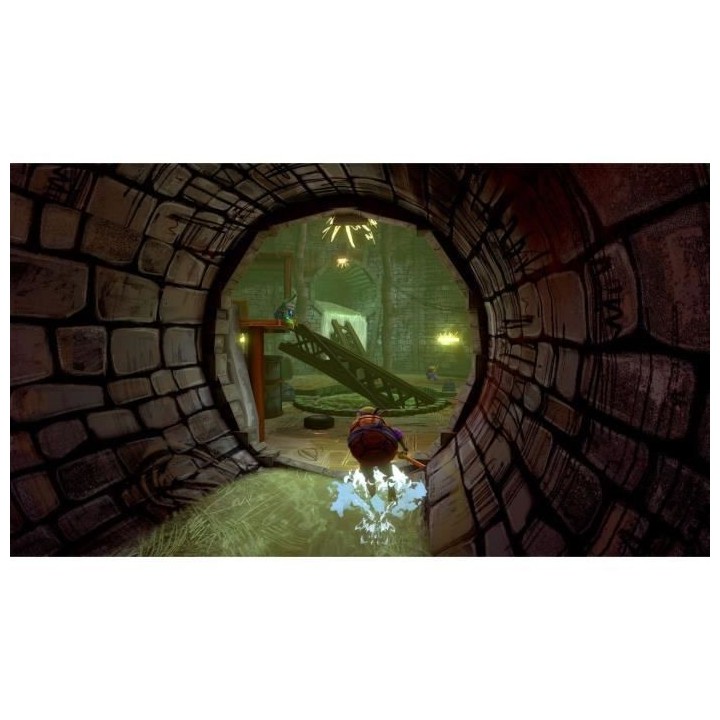 Les Tortues Ninja Les Mutants se Déchaînent - Jeu Nintendo Switch