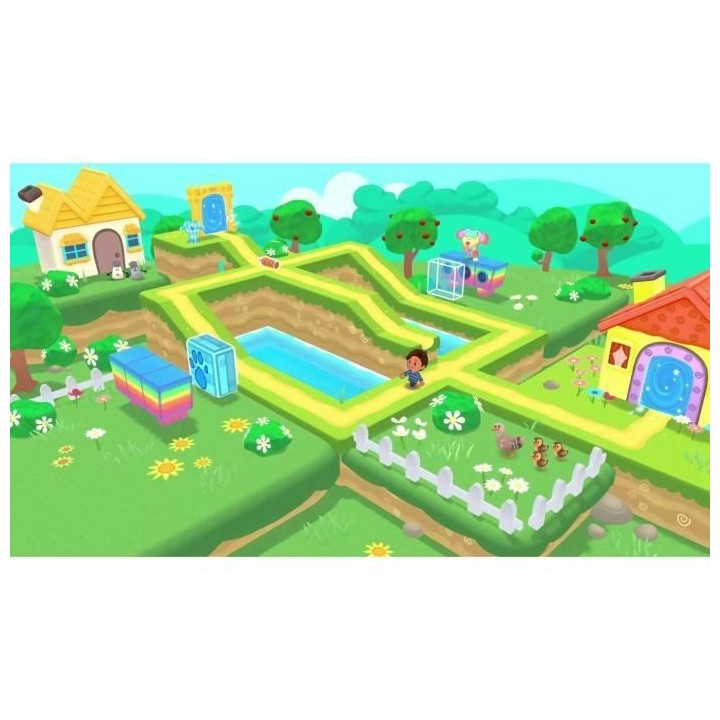 Nickelodeon Junior Party Adventure - Jeu Nintendo Switch