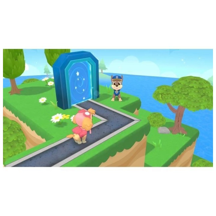 Nickelodeon Junior Party Adventure - Jeu Nintendo Switch