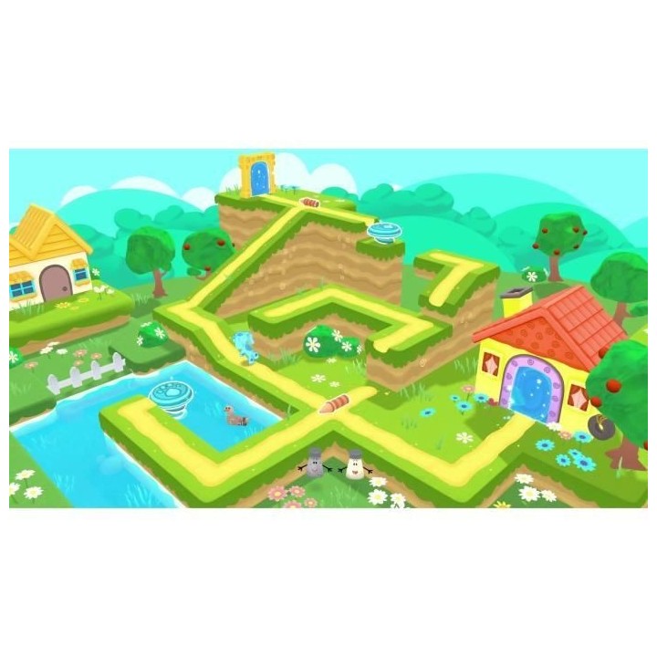 Nickelodeon Junior Party Adventure - Jeu Nintendo Switch