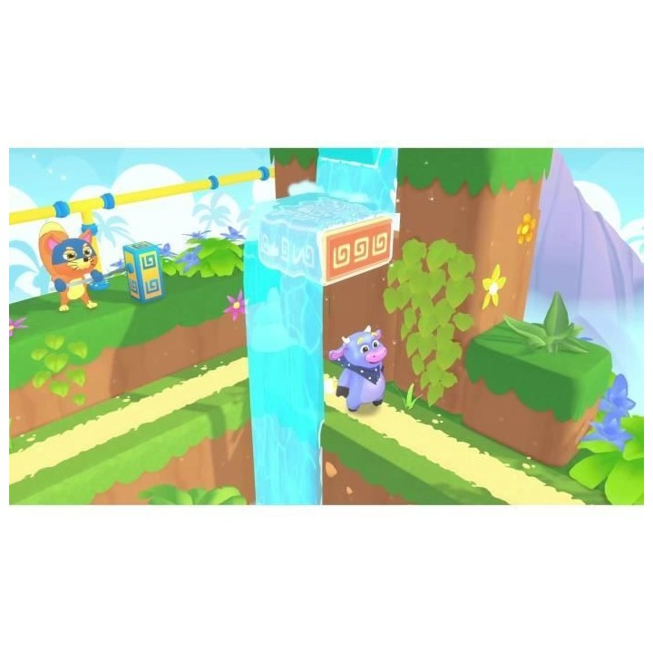 Nickelodeon Junior Party Adventure - Jeu PS5