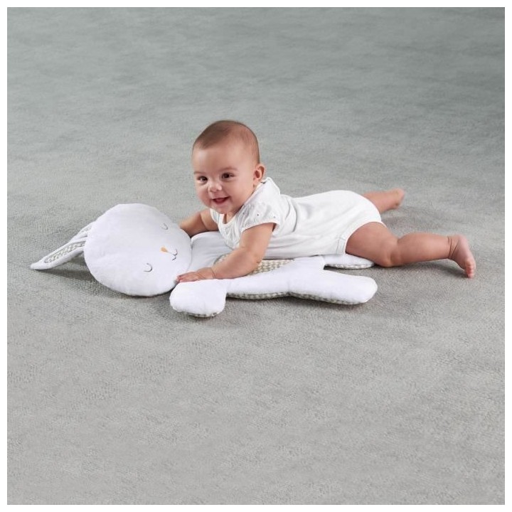 INGENUITY Transat Arche Lumineuse Lapin - Twinkle Tails™