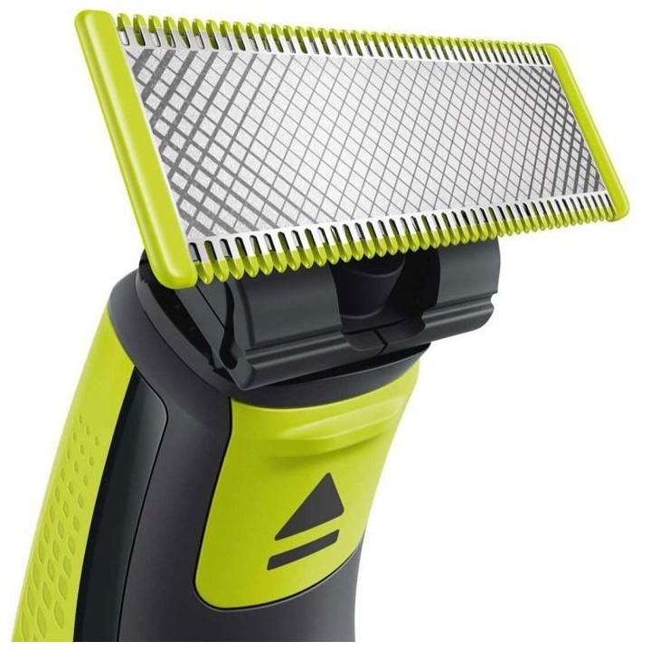 Tondeuse a barbe - PHILIPS - Oneblade QP2724/10 - 3 attaches (1 / 3 /
