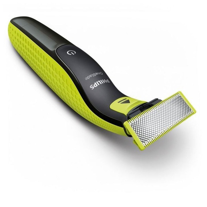 Tondeuse a barbe - PHILIPS - Oneblade QP2724/10 - 3 attaches (1 / 3 /