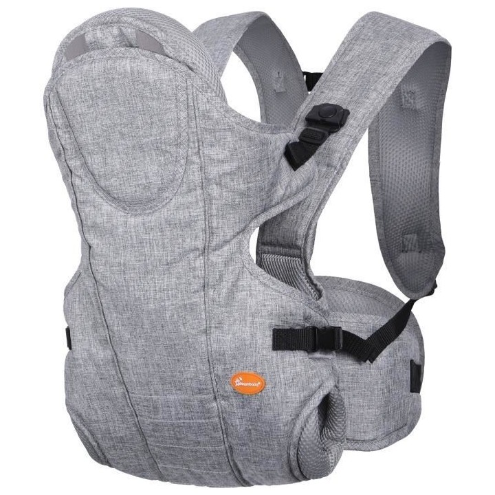 Dreambaby Porte-bébé ajustable 3-1 Oxford pour les nouveau-nés et l