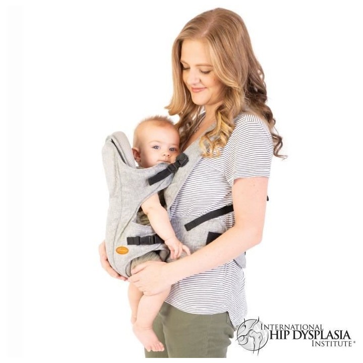 Dreambaby Porte-bébé ajustable 3-1 Oxford pour les nouveau-nés et l