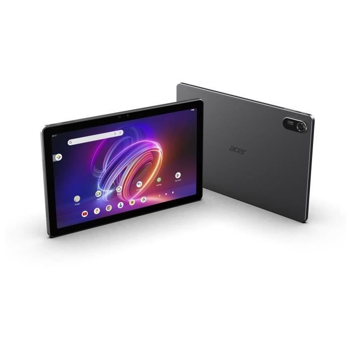 Tablette ACER Iconia Tab P11 P11-11 - 11 IPS 2000x1200 - 256 Go - Noir