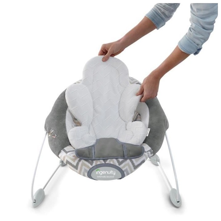 INGENUITY Transat a Balancement Automatique - Braden™