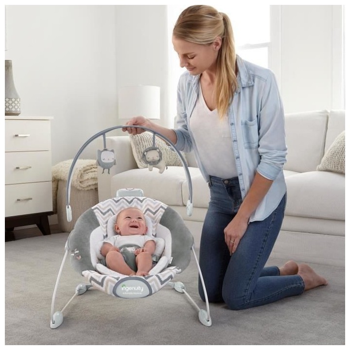 INGENUITY Transat a Balancement Automatique - Braden™