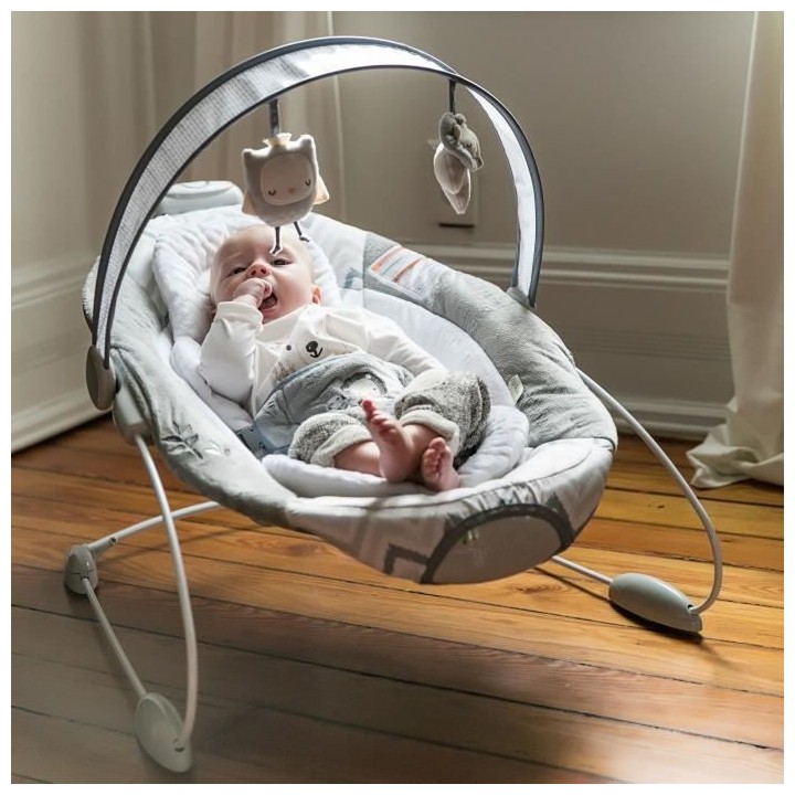 INGENUITY Transat a Balancement Automatique - Braden™