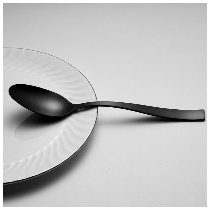 Ménageres - ARTHUR MARTIN - AM5136 - 24 pieces - Acier inoxydable - F