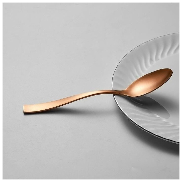 Ménageres - ARTHUR MARTIN - AM0056 - 24 pieces - Acier inoxydable - F