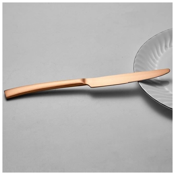 Ménageres - ARTHUR MARTIN - AM0056 - 24 pieces - Acier inoxydable - F