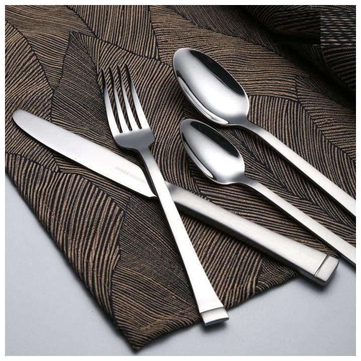 Ménageres - ARTHUR MARTIN - AM3902 - 24 pieces - Acier inoxydable - F