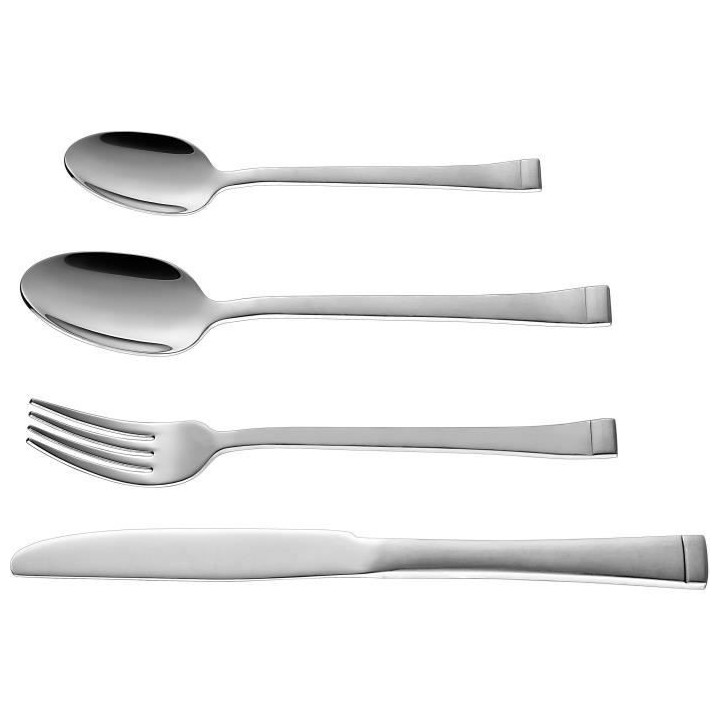 Ménageres - ARTHUR MARTIN - AM3902 - 24 pieces - Acier inoxydable - F