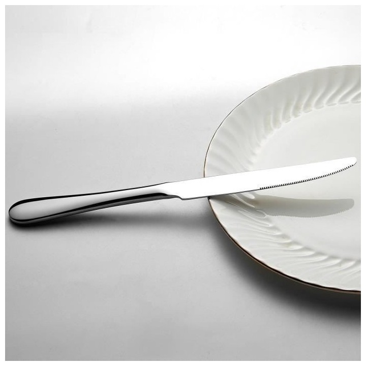 Ménageres - ARTHUR MARTIN - AM2202 - 24 pieces - Acier inoxydable - F