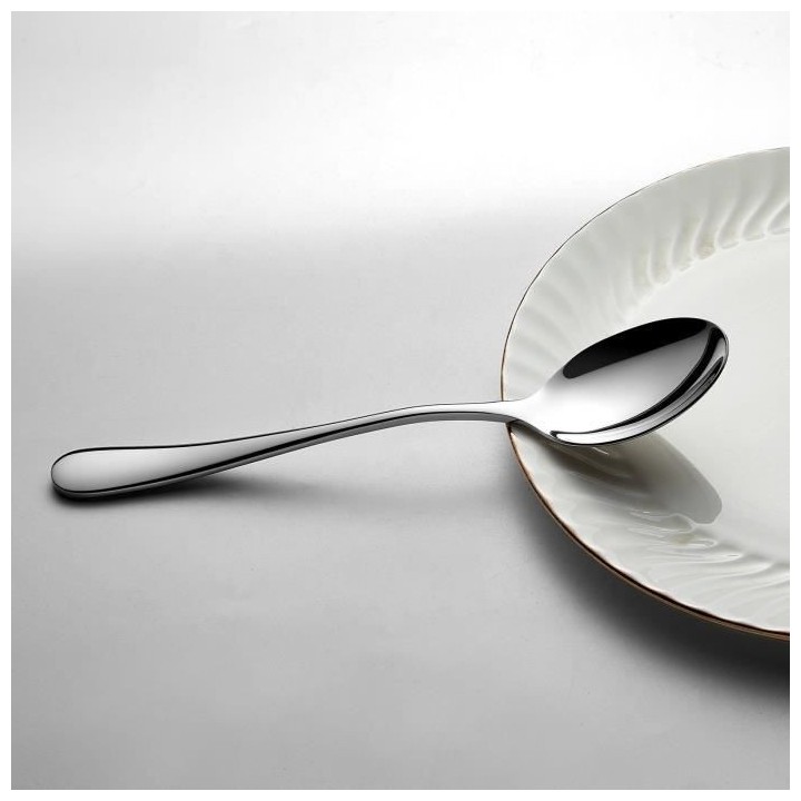 Ménageres - ARTHUR MARTIN - AM2202 - 24 pieces - Acier inoxydable - F