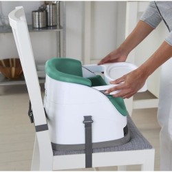 INGENUITY Siege Repas 2-en-1 Baby Base™ - Vert Outremer