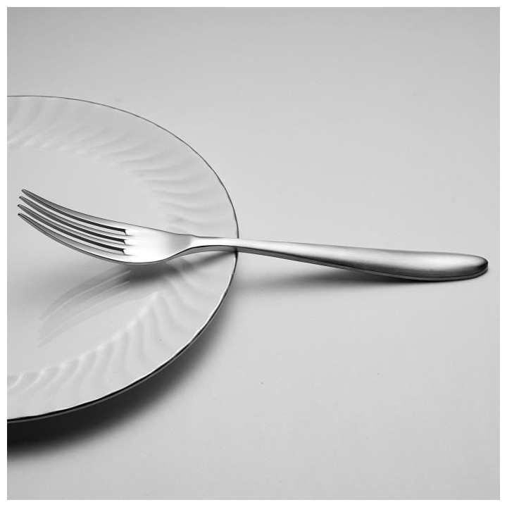 Ménageres - ARTHUR MARTIN - AM0211 - 24 pieces - Acier inoxydable - F