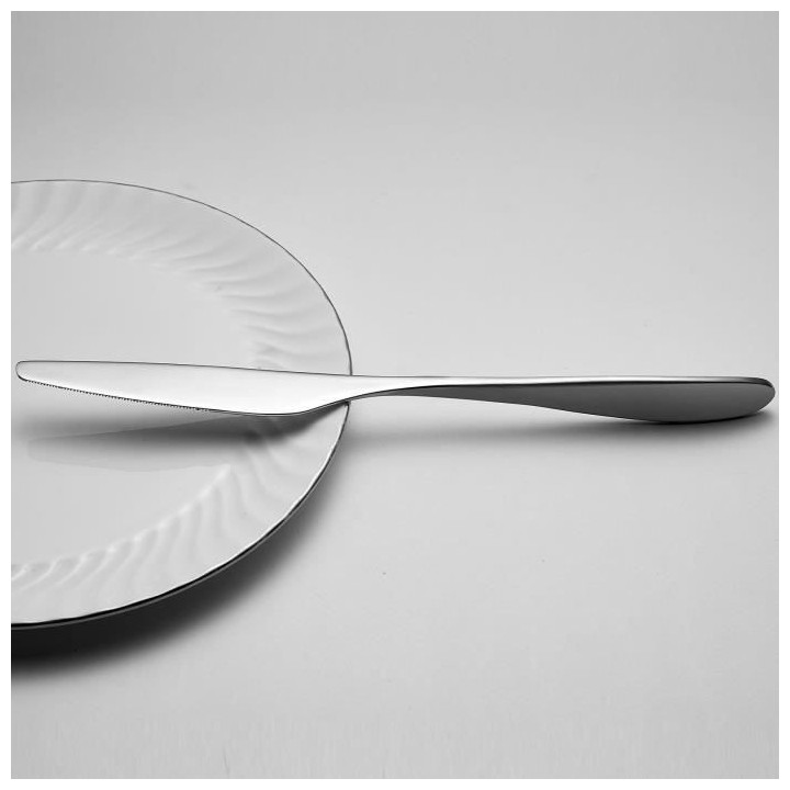 Ménageres - ARTHUR MARTIN - AM0211 - 24 pieces - Acier inoxydable - F