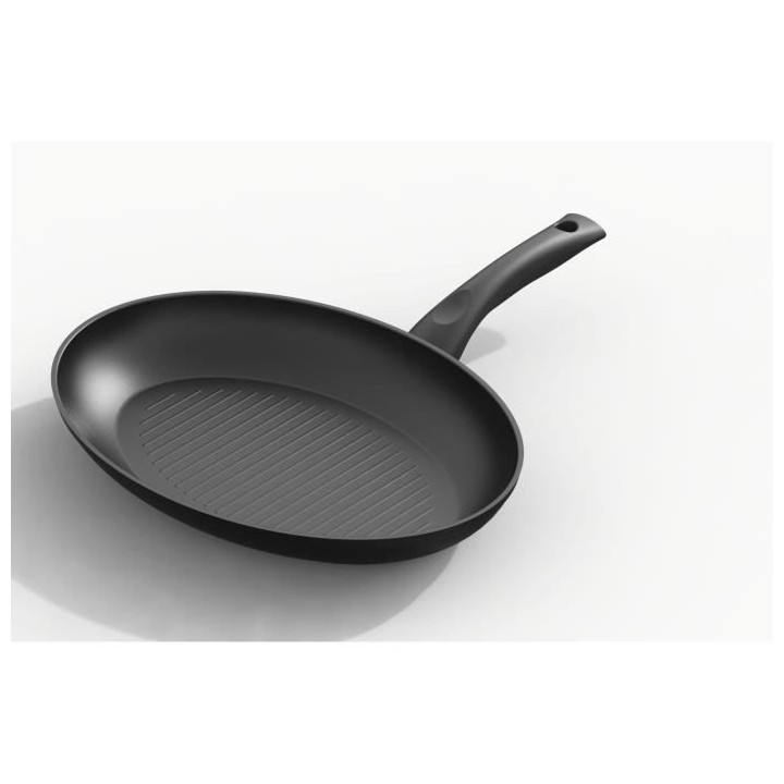 Poele a poisson - BAUMALU - Tous feux dont induction - 34 cm