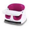 INGENUITY Siege Repas 2-en-1 Baby Base™ - Flambé Rose