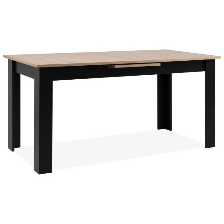 Table extensible - BIRMINGHAM - 80B - Ouverture synchonisée automatiq
