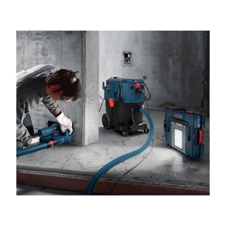 Aspirateur pour solide et liquide 1380W GAS 35 M AFC en boîte carton