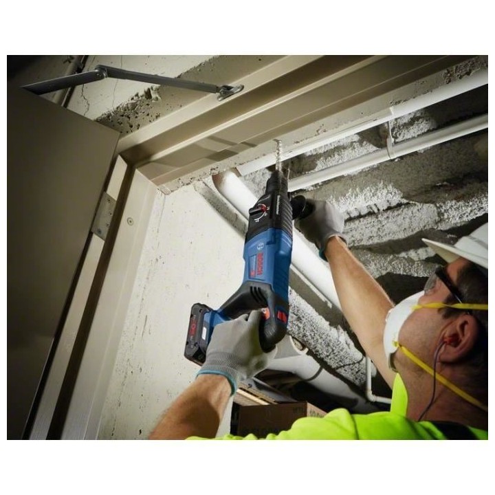 Perforateur Bosch Professional GBH 18V-26 D sans batterie - Force de f