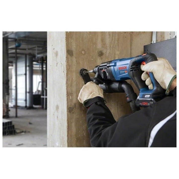 Perforateur Bosch Professional GBH 18V-26 D sans batterie - Force de f