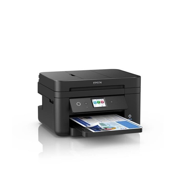Imprimante EPSON Workforce WF-2960DWF - USB 2.0/Wi-Fi/LAN - Mac/Window