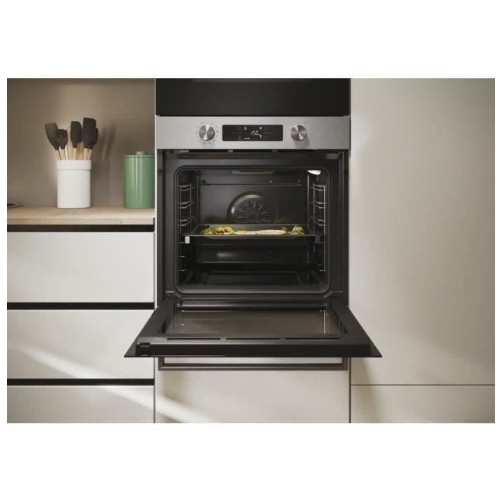 Four encastrable multifonctions Pyrolyse Candy CA6 NP5B3EYTX - Wifi -