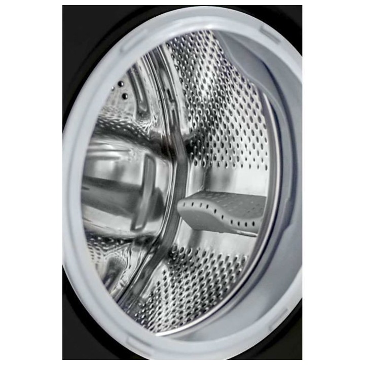 Lave-linge hublot CONTINENTAL EDISON CELL12140IBT - 12 kg - Largeur 59