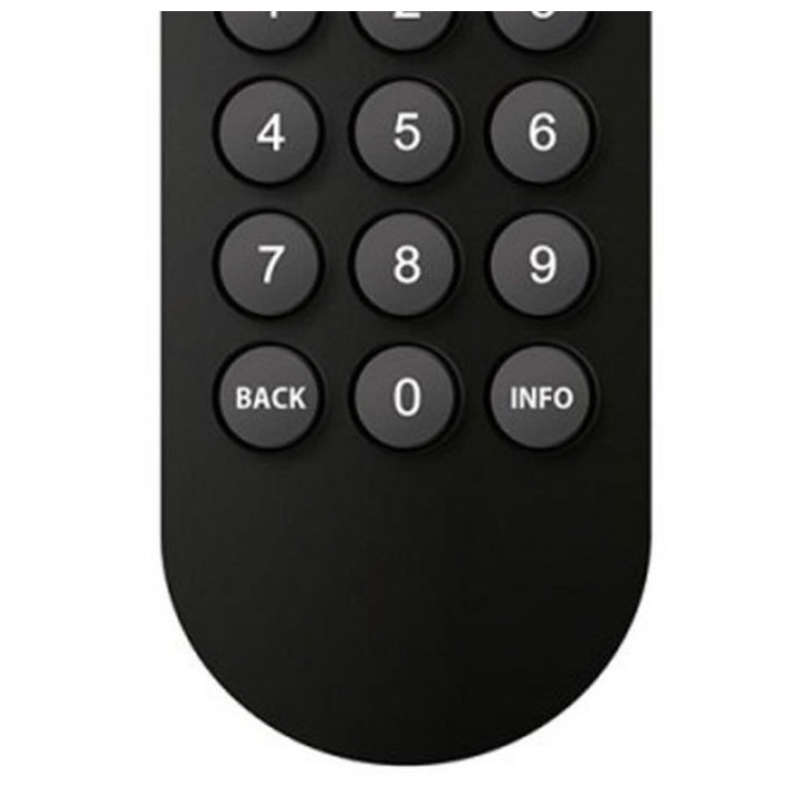 Télécommande Universelle - CGV - FIDELIO Easy 5 - Gros boutons - Mul