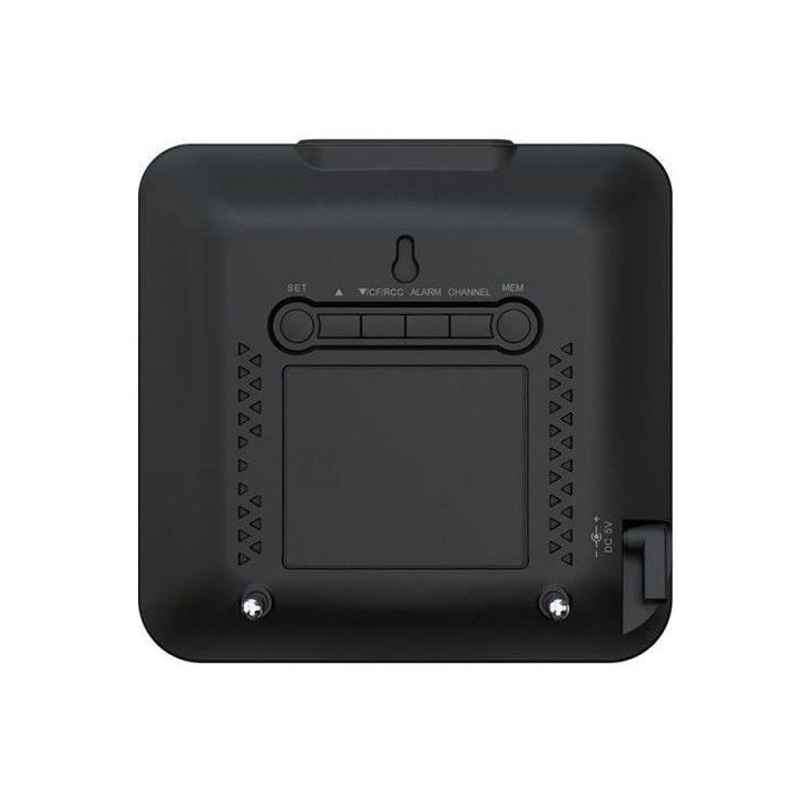 Station météo sans fil - CGV - MY METEO-1NC - Écran couleur - Contr