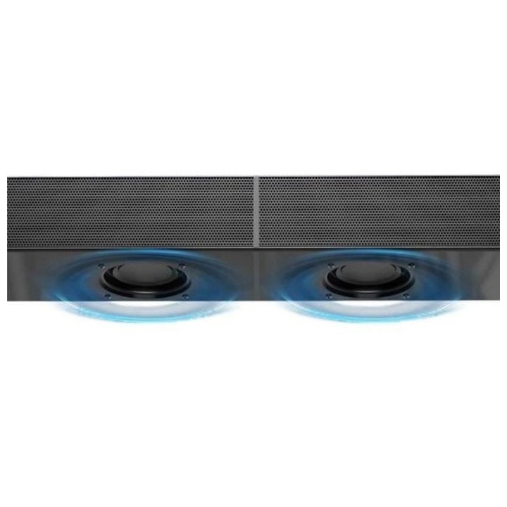 Barre de son - CGV - BDS ALTO - Subwoofers intégrés - 80W - HDMI ARC