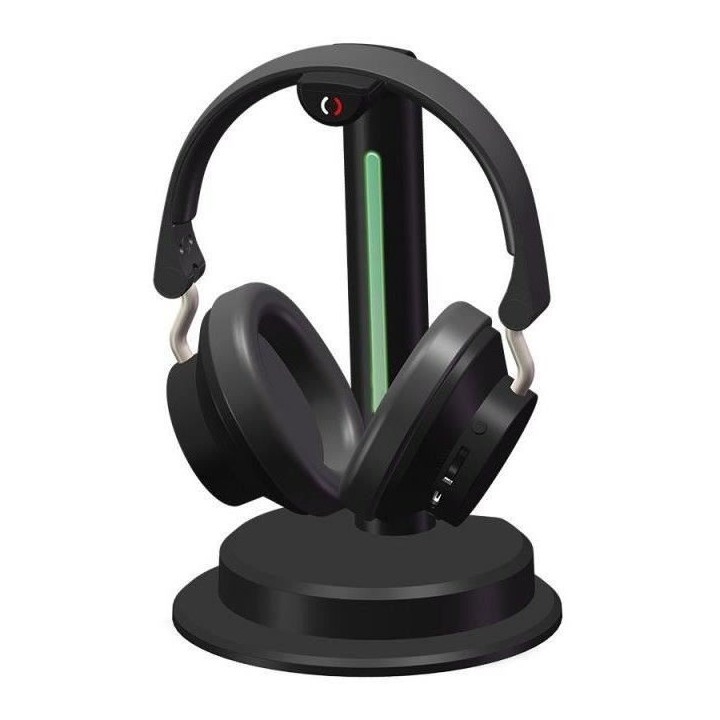 Casque sans fil TV/HIFI - CGV - PRELUDE 3 - Autonomie 35h - Prise opti