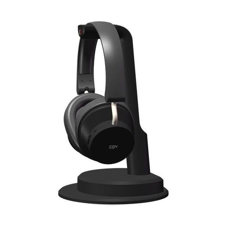 Casque sans fil TV/HIFI - CGV - PRELUDE 3 - Autonomie 35h - Prise opti