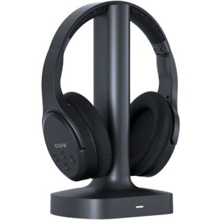 Casque TV sans fil - CGV HEL PRELUDE PREMIUM - Autonomie 8h - Prise op