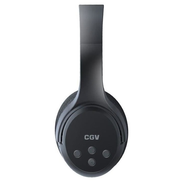 Casque TV sans fil - CGV HEL PRELUDE PREMIUM - Autonomie 8h - Prise op
