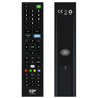 Télécommande de remplacement - CGV - FIDELIO Sony - Pour téléviseu
