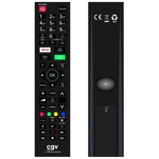 Télécommande de remplacement - CGV - FIDELIO Panasonic - Pour télé