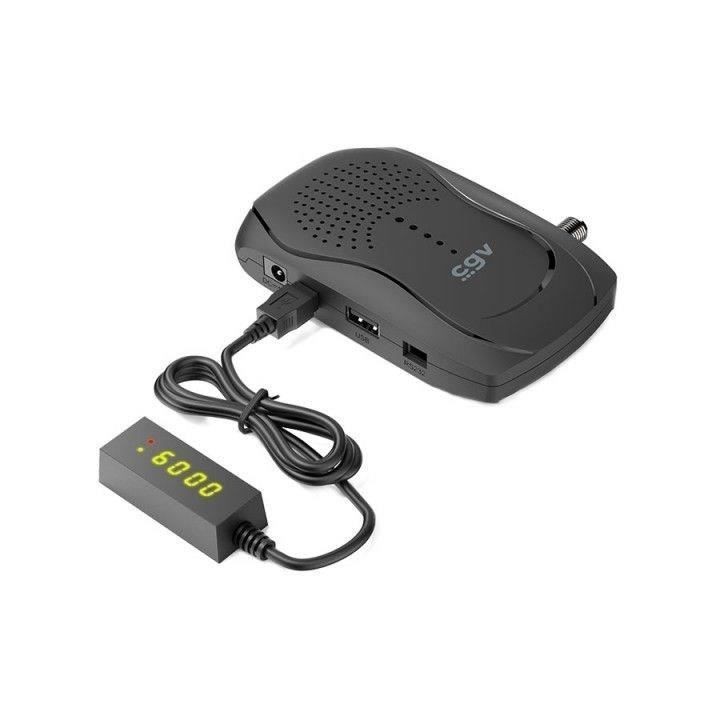 Récepteur-enregistreur satellite - CGV - PREMIO EASYONE HD4 - Enregis