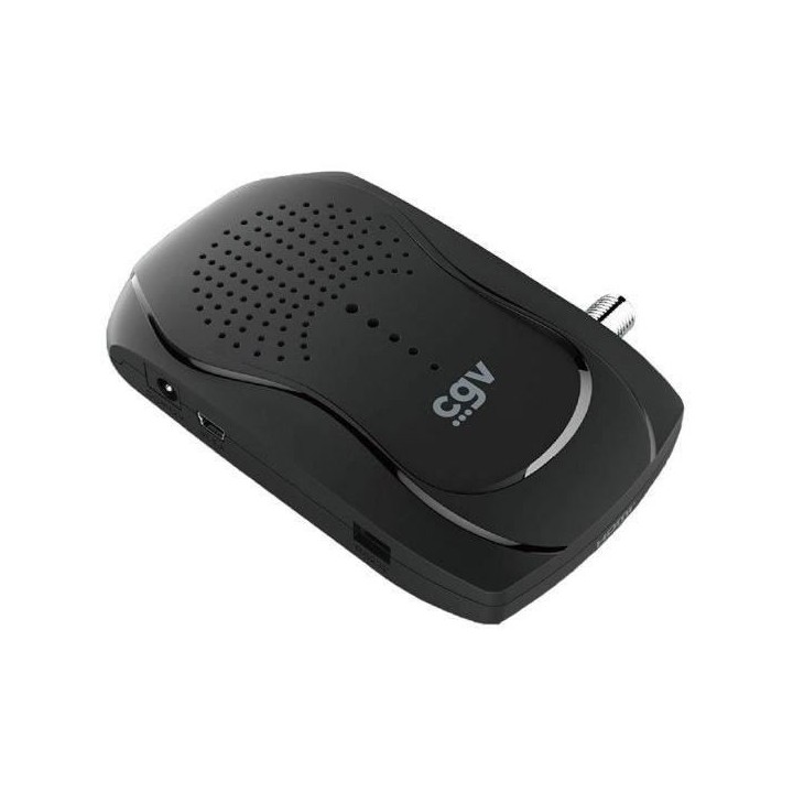 Récepteur-enregistreur satellite - CGV - PREMIO EASYONE HD4 - Enregis