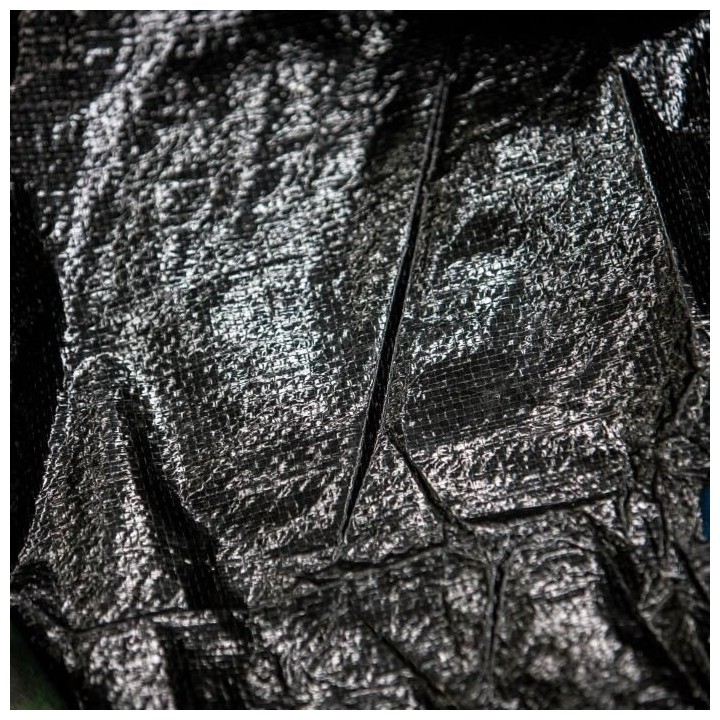 GRE - Bâche d'hivernage pour piscine tubulaire hors-sol ovale 5,00m x