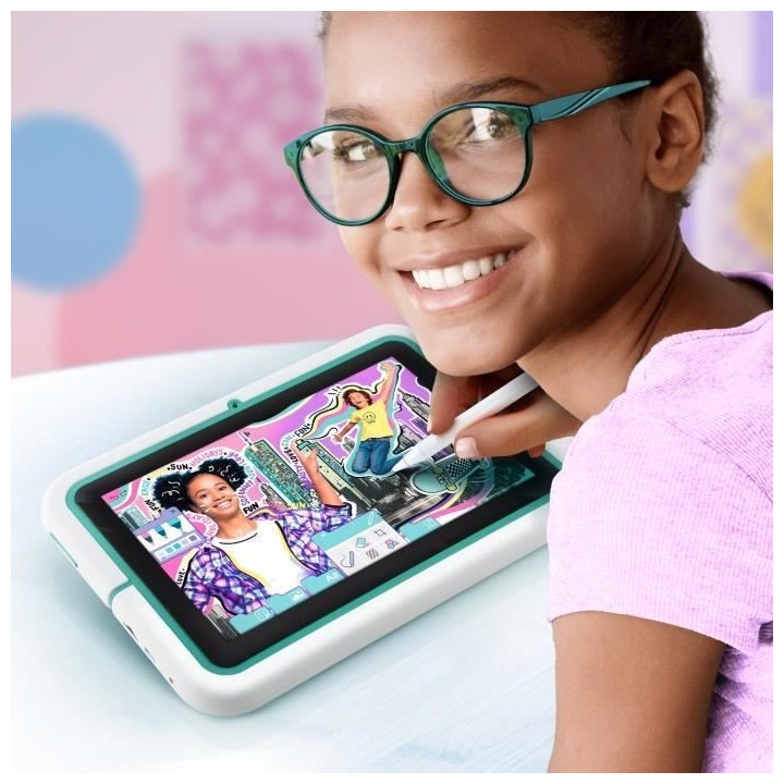 CANAL TOYS Instant Print Pad - Tablette créative