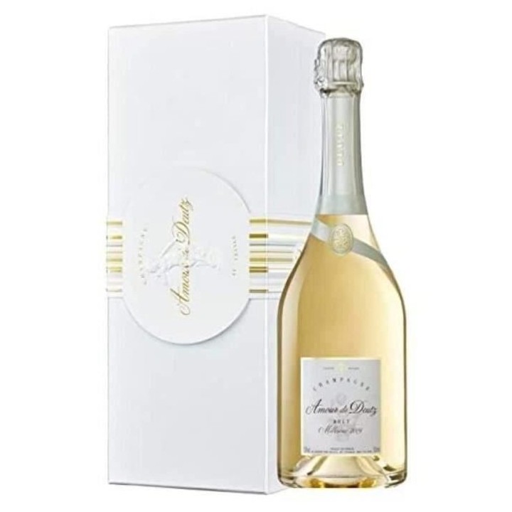 Champagne Amour de Deutz - 75 cl