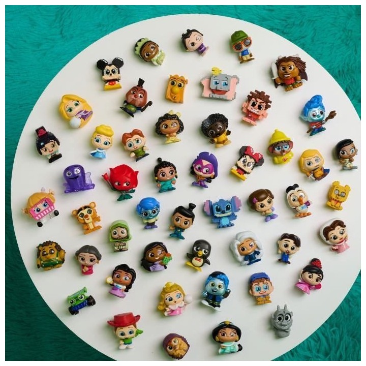 Figurines a collectionner - DISNEY Doorables - Multi Peek PIXEL PERFEC