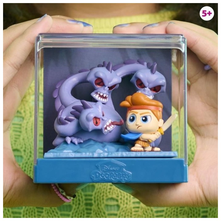 Figurines a collectionner - DISNEY - Moments de Film - 2 figurines, 1